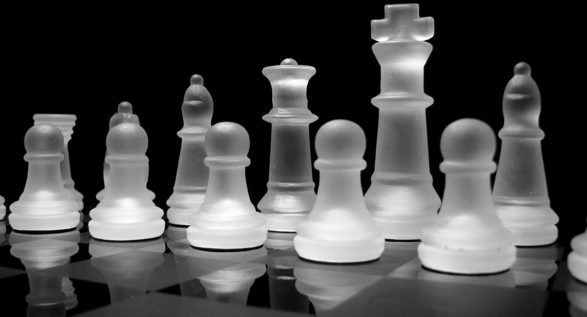 A classic game of strategy - Chess