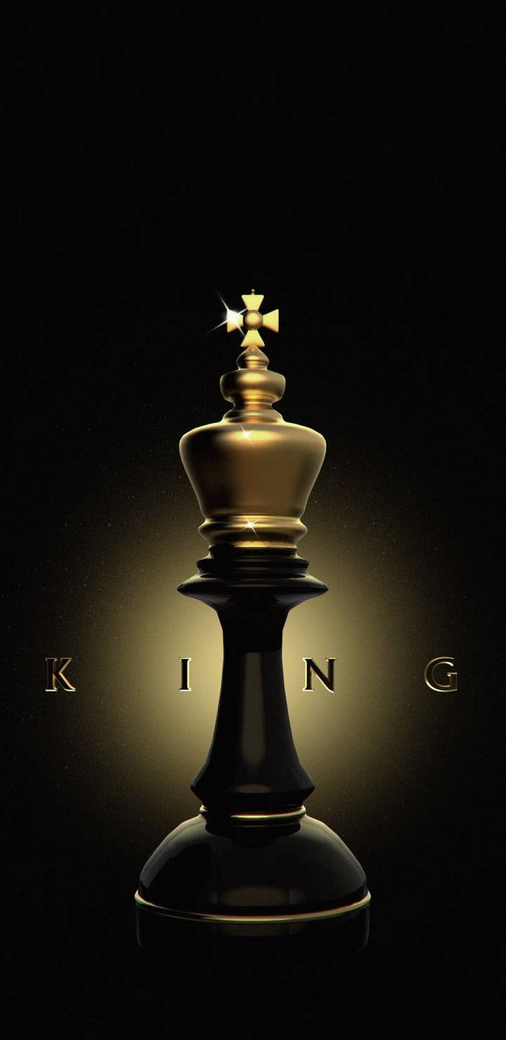 Download Chess King Iphone Wallpaper