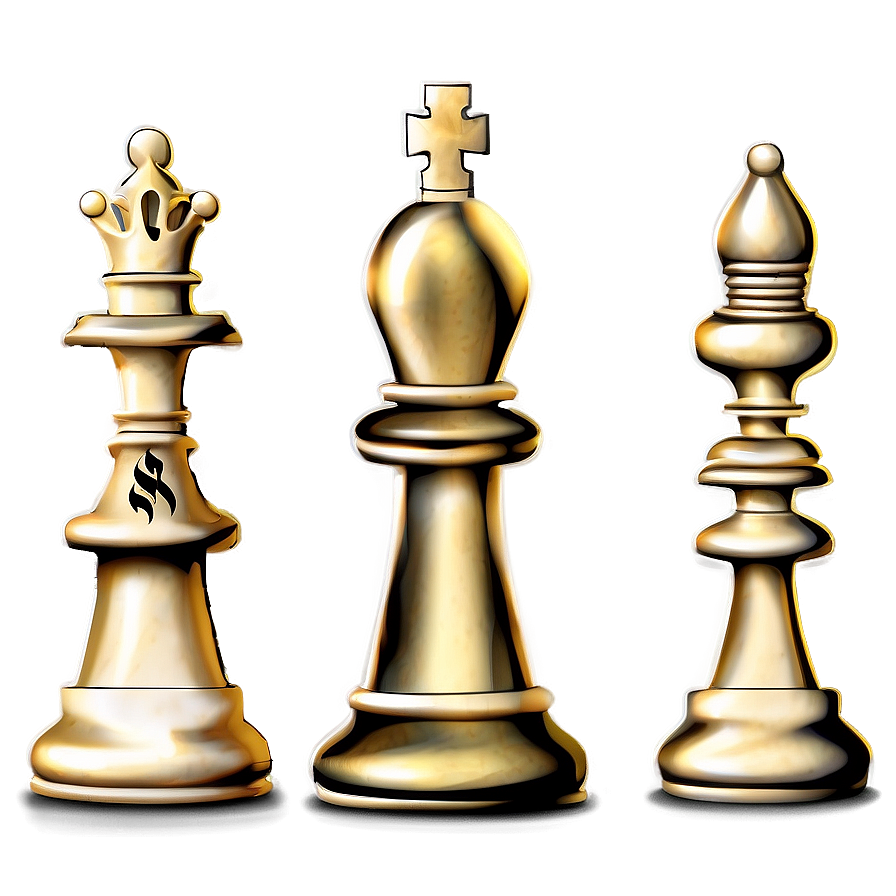 Download Chess Pieces For Beginners Png 05252024 | Wallpapers.com