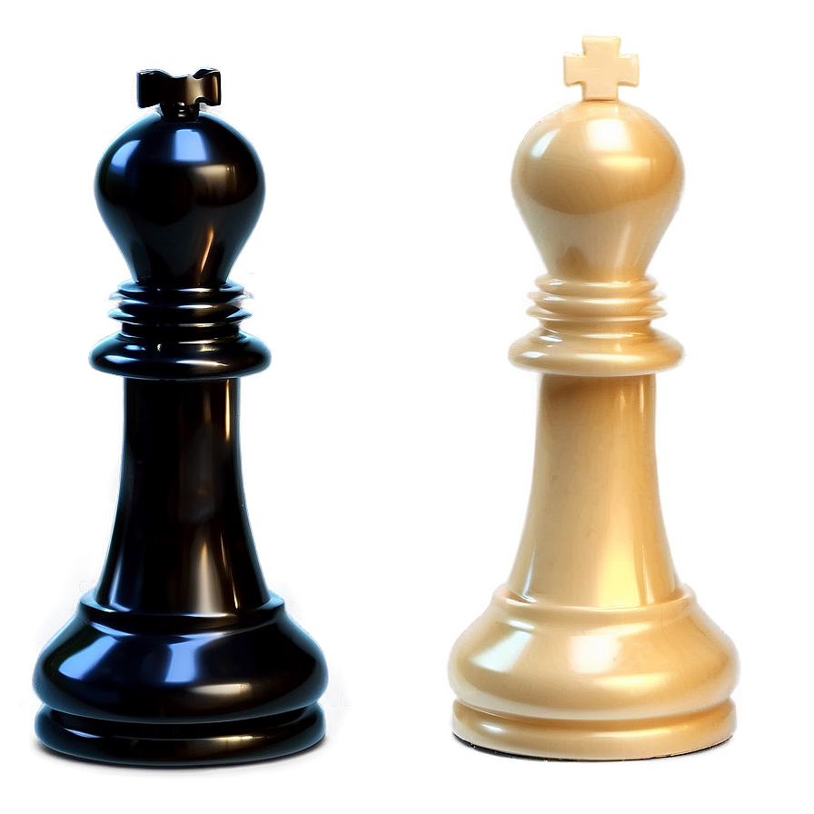 Chess Pieces For Strategy Game Png 30 PNG