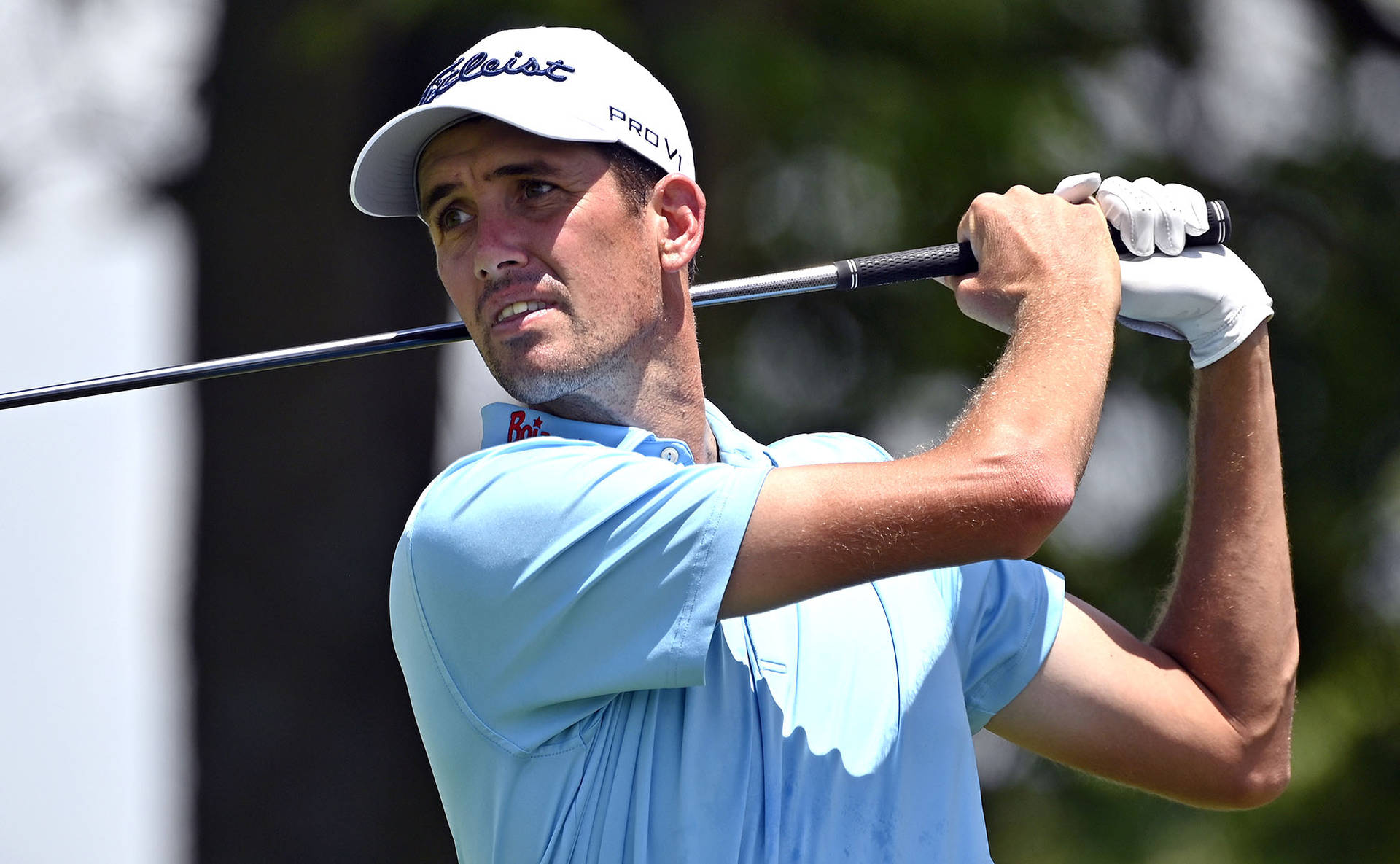 Chesson Hadley Under Sunny Weather Wallpaper