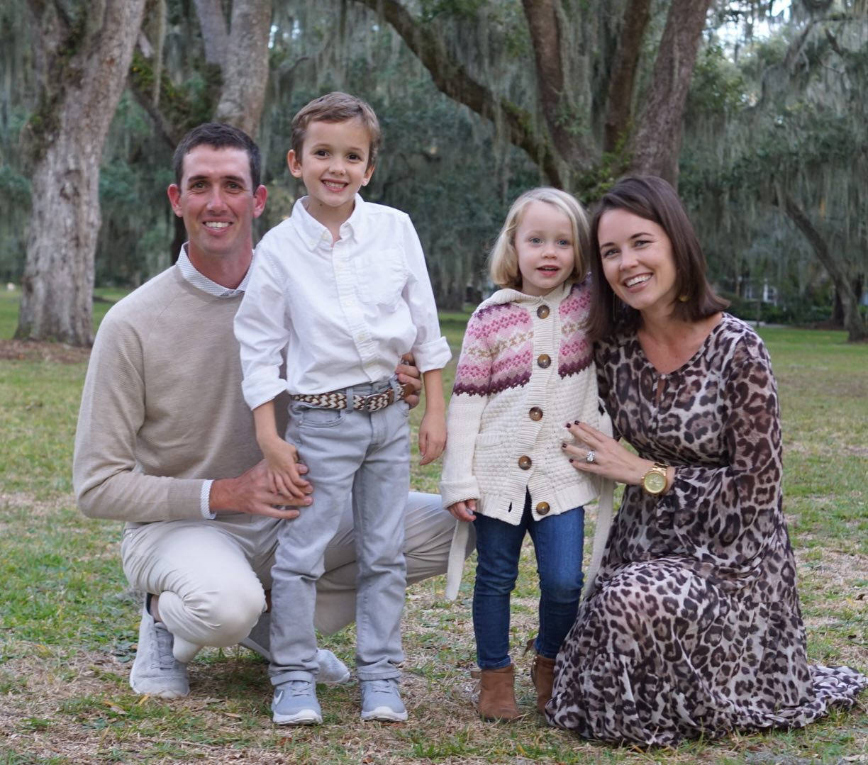 Chesson Hadley Wife And Children Wallpaper