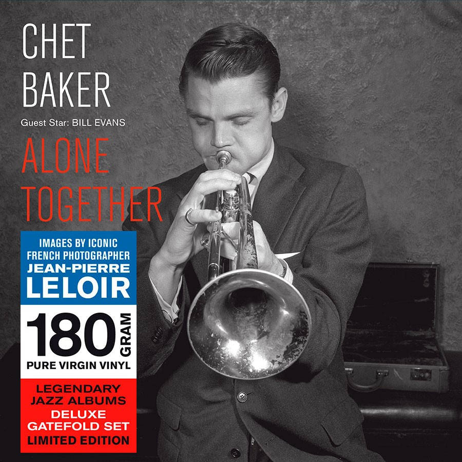 Chet Baker Together Jazz Bill Evans Wallpaper