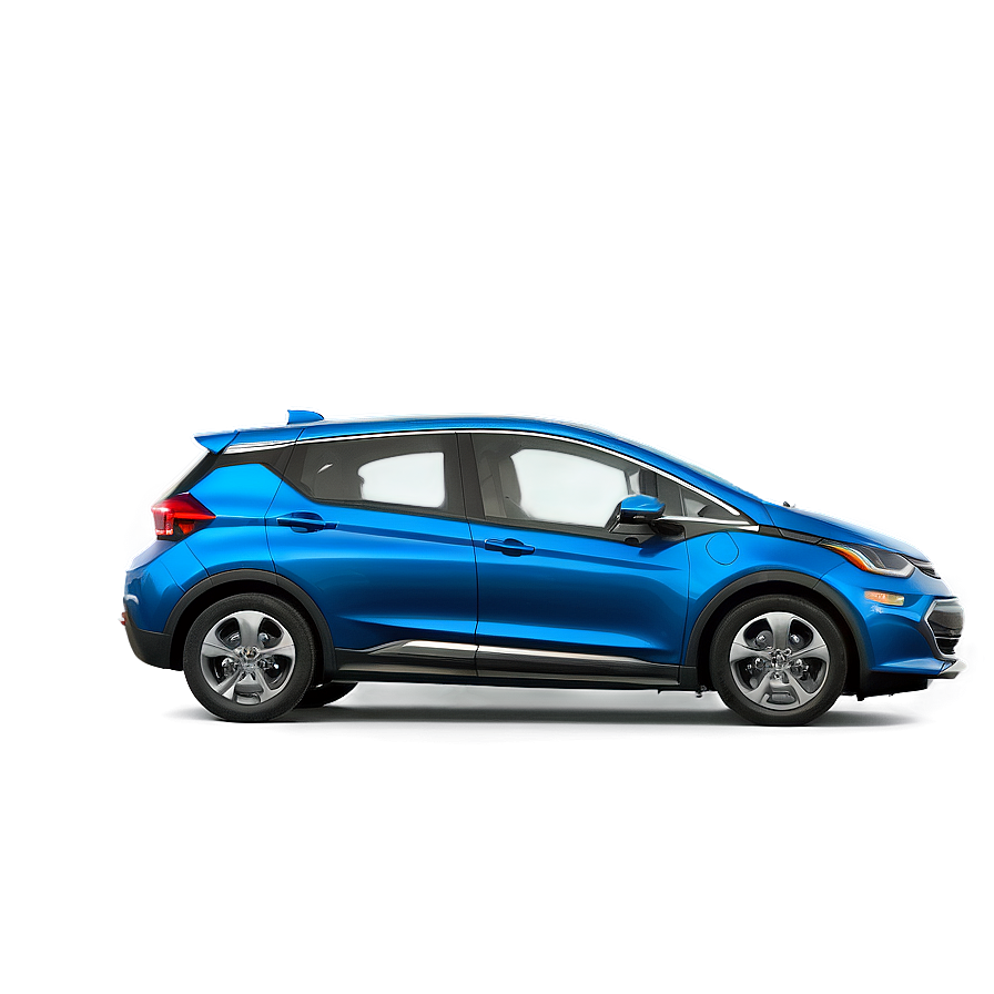 Chevrolet Bolt Ev Png 06232024 PNG