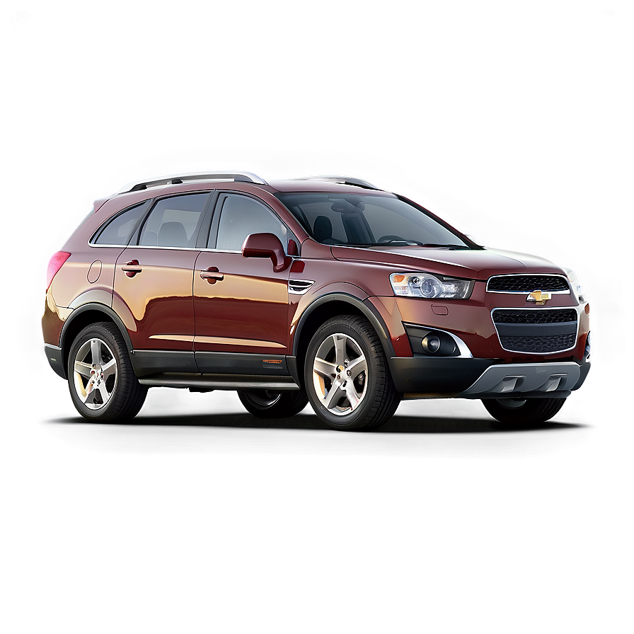 Chevrolet Captiva Family Suv Png Yhn PNG