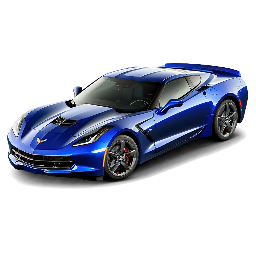 Download Chevrolet Corvette Stingray Png 97 | Wallpapers.com