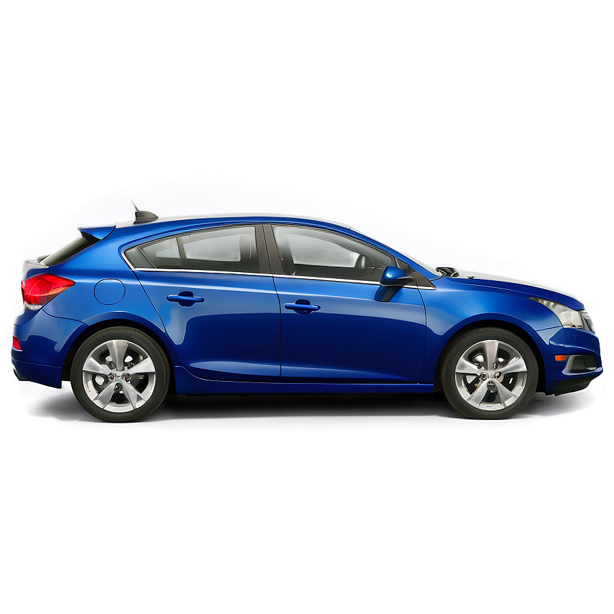 Download Chevrolet Cruze Hatchback Png 5 | Wallpapers.com