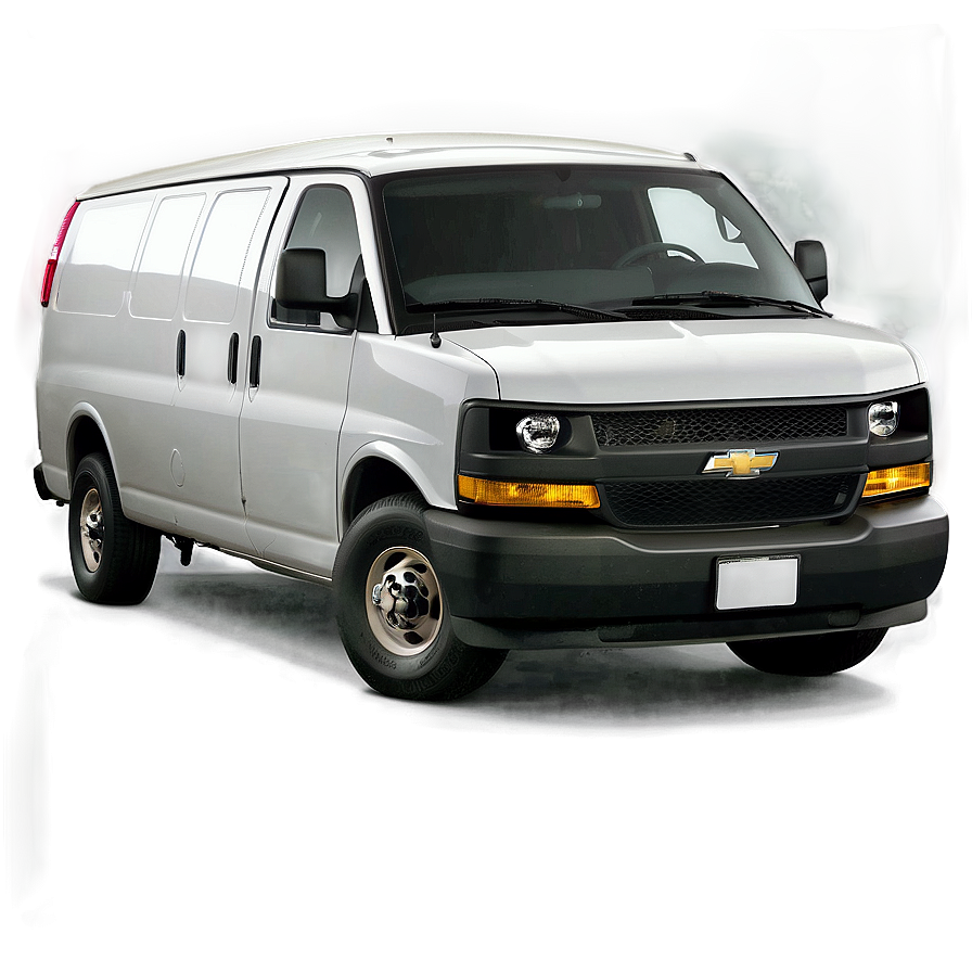 Download Chevrolet Express Van Png 06232024 | Wallpapers.com