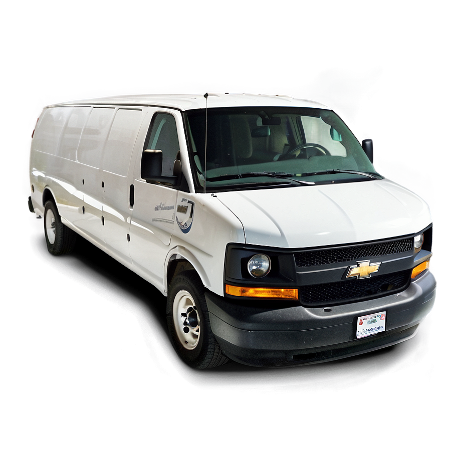 Download Chevrolet Express Van Png Mec | Wallpapers.com