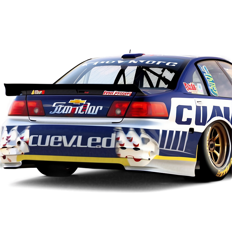 Chevrolet Lumina Stock Car Png 68 PNG