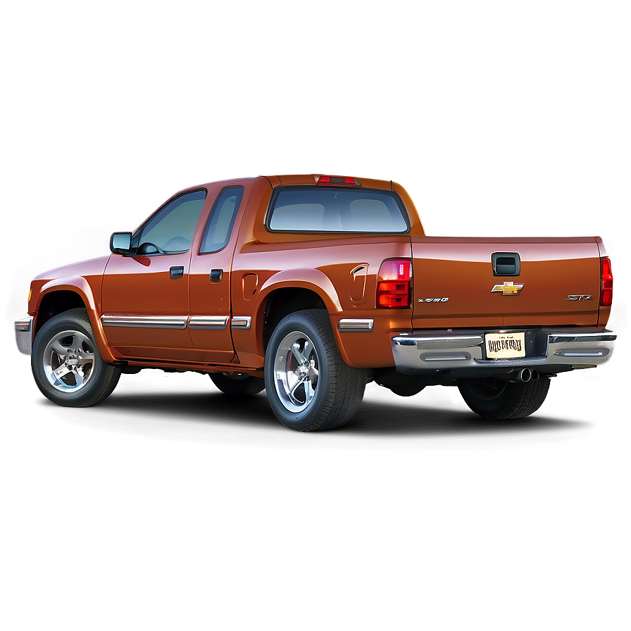 Download Chevrolet S10 Pickup Truck Png 24 | Wallpapers.com