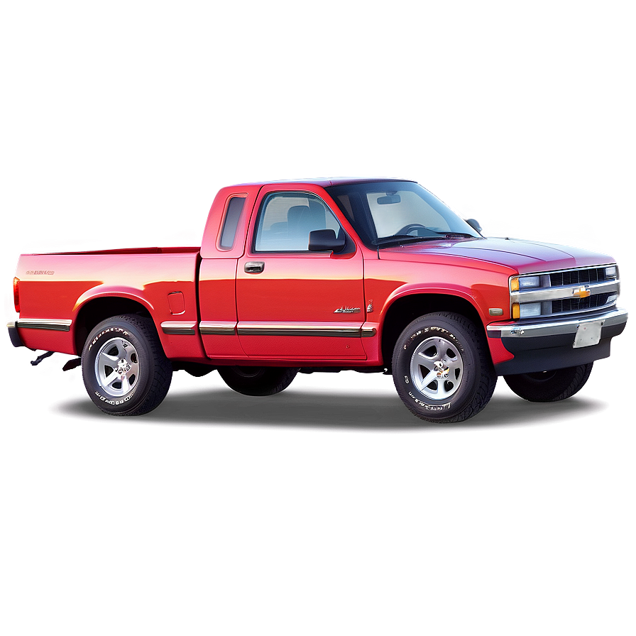 Download Chevrolet S10 Pickup Truck Png 45 | Wallpapers.com