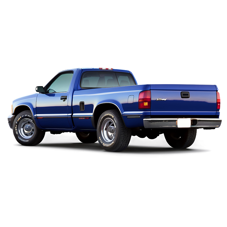 Download Chevrolet S10 Pickup Truck Png Cov59 | Wallpapers.com