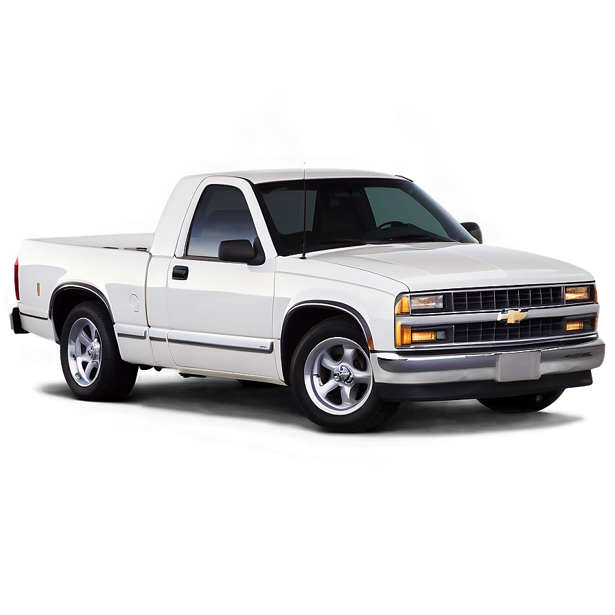 Download Chevrolet S10 Pickup Truck Png Fpb68 | Wallpapers.com