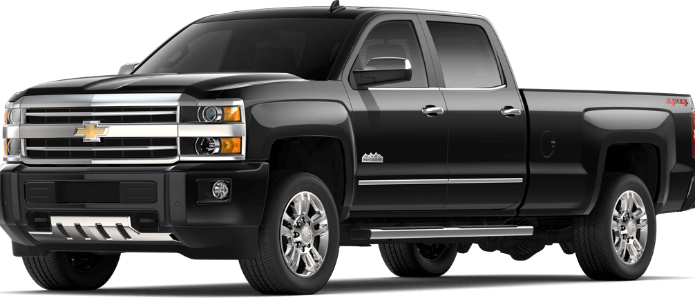 Chevrolet Silverado Black Pickup Truck H D PNG