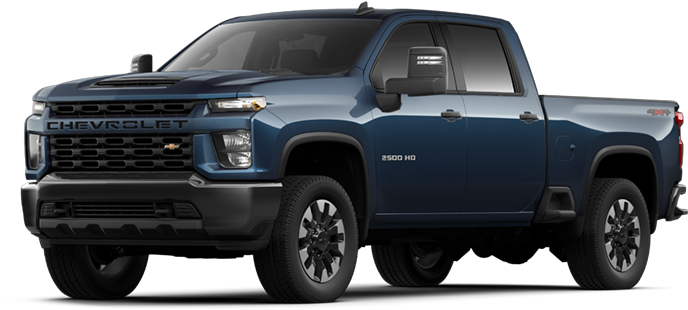 Chevrolet Silverado2500 H D Pickup Truck PNG