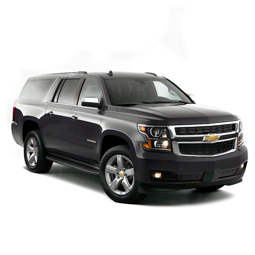 Chevrolet Suburban Family Suv Png Wax PNG