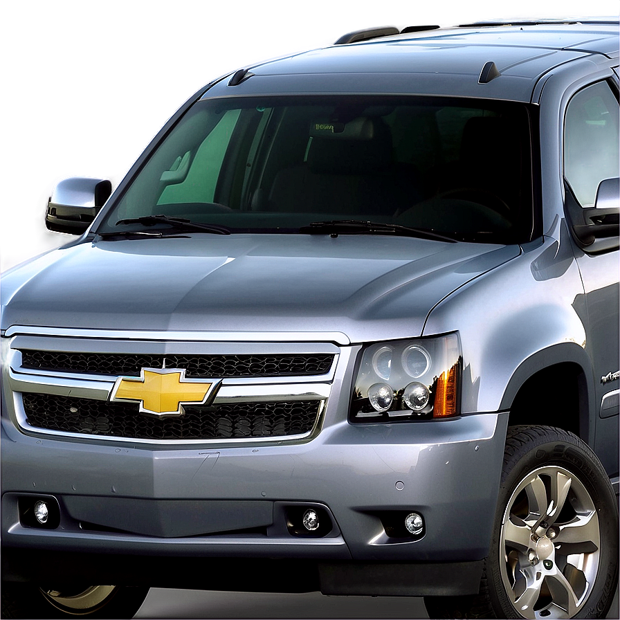 Download Chevrolet Tahoe Hybrid Suv Png 06232024 | Wallpapers.com