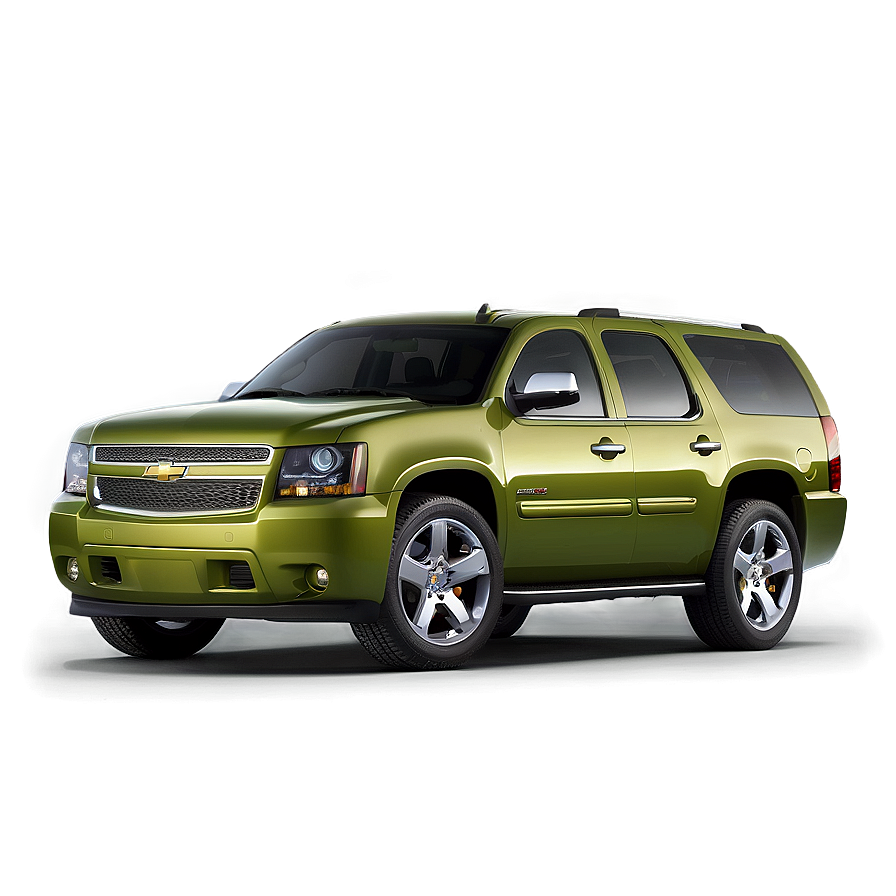 Download Chevrolet Tahoe Hybrid Suv Png 06232024 | Wallpapers.com