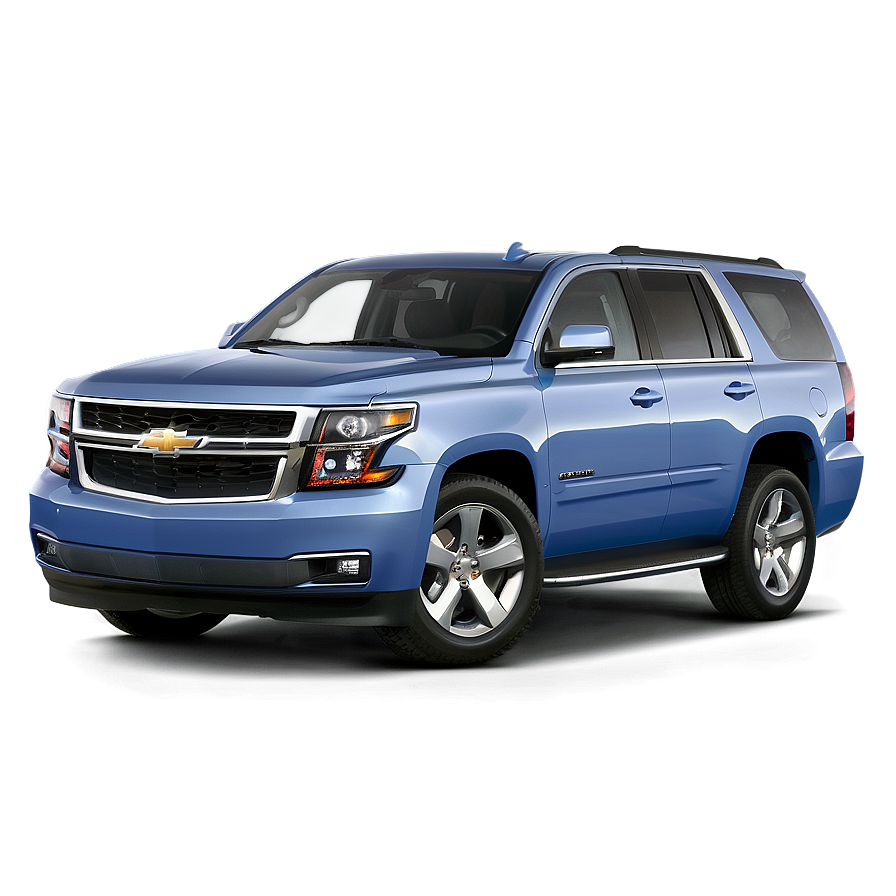 Chevrolet Tahoe Hybrid Suv Png Duq94 PNG