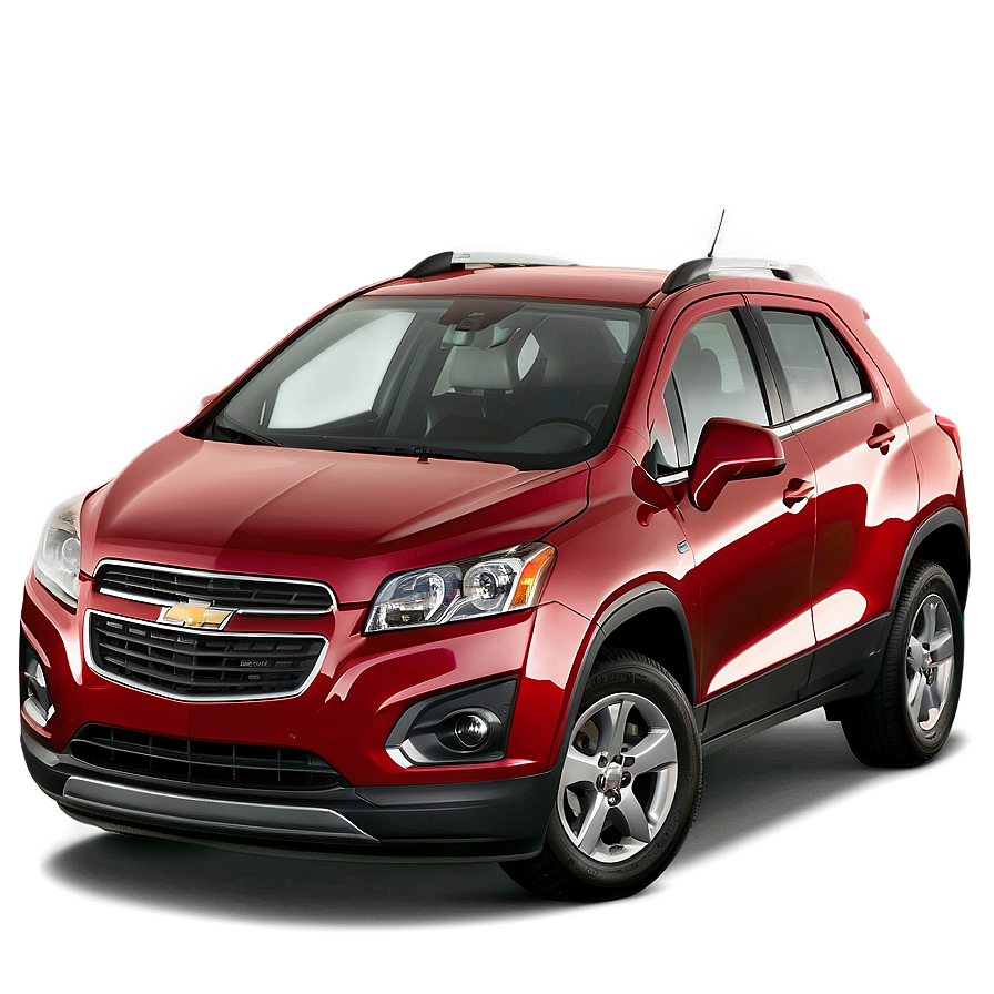 Download Chevrolet Trax Compact Suv Png 06232024 | Wallpapers.com