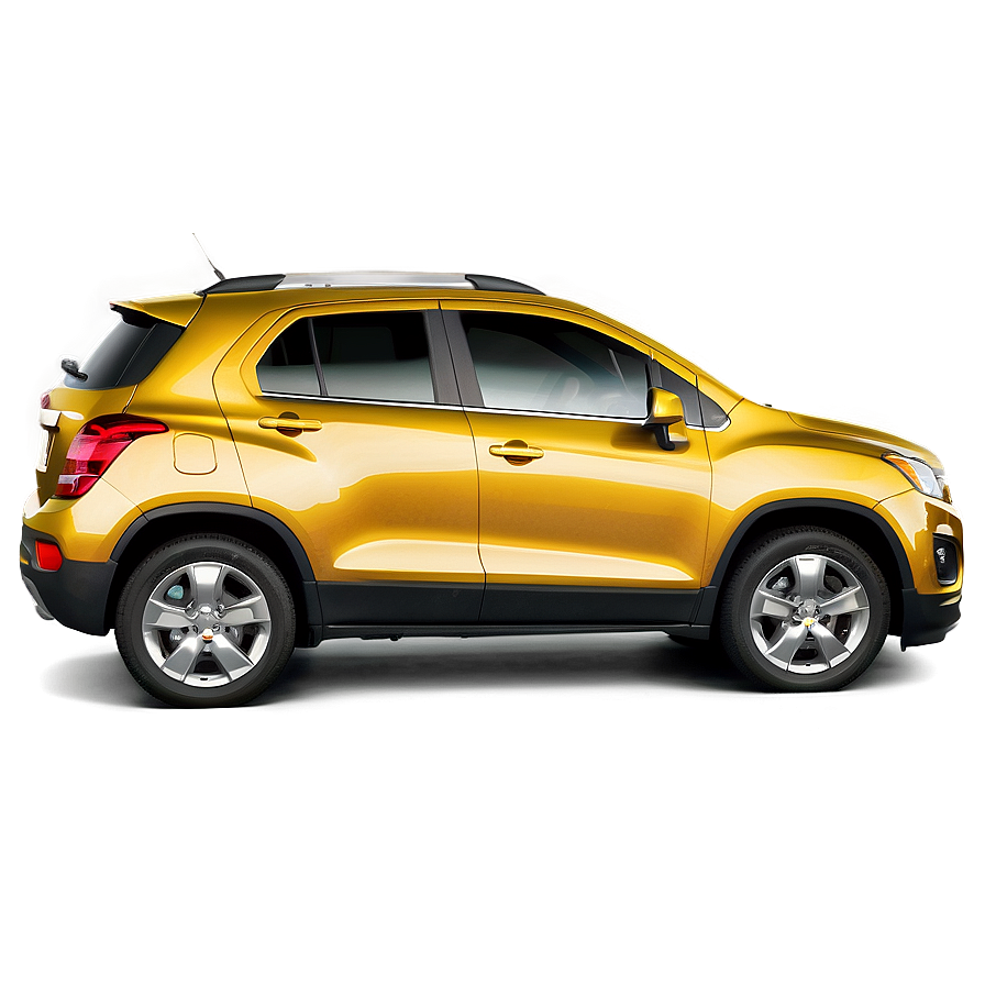 Download Chevrolet Trax Compact Suv Png Ktn | Wallpapers.com