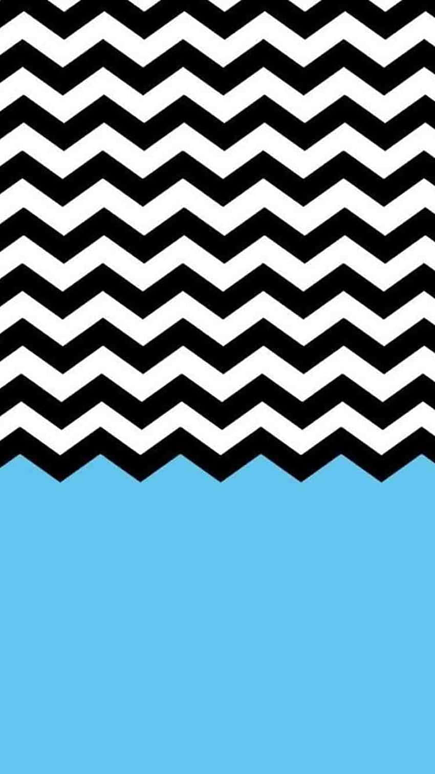 Protect Your iPhone with Chevron Wallpaper