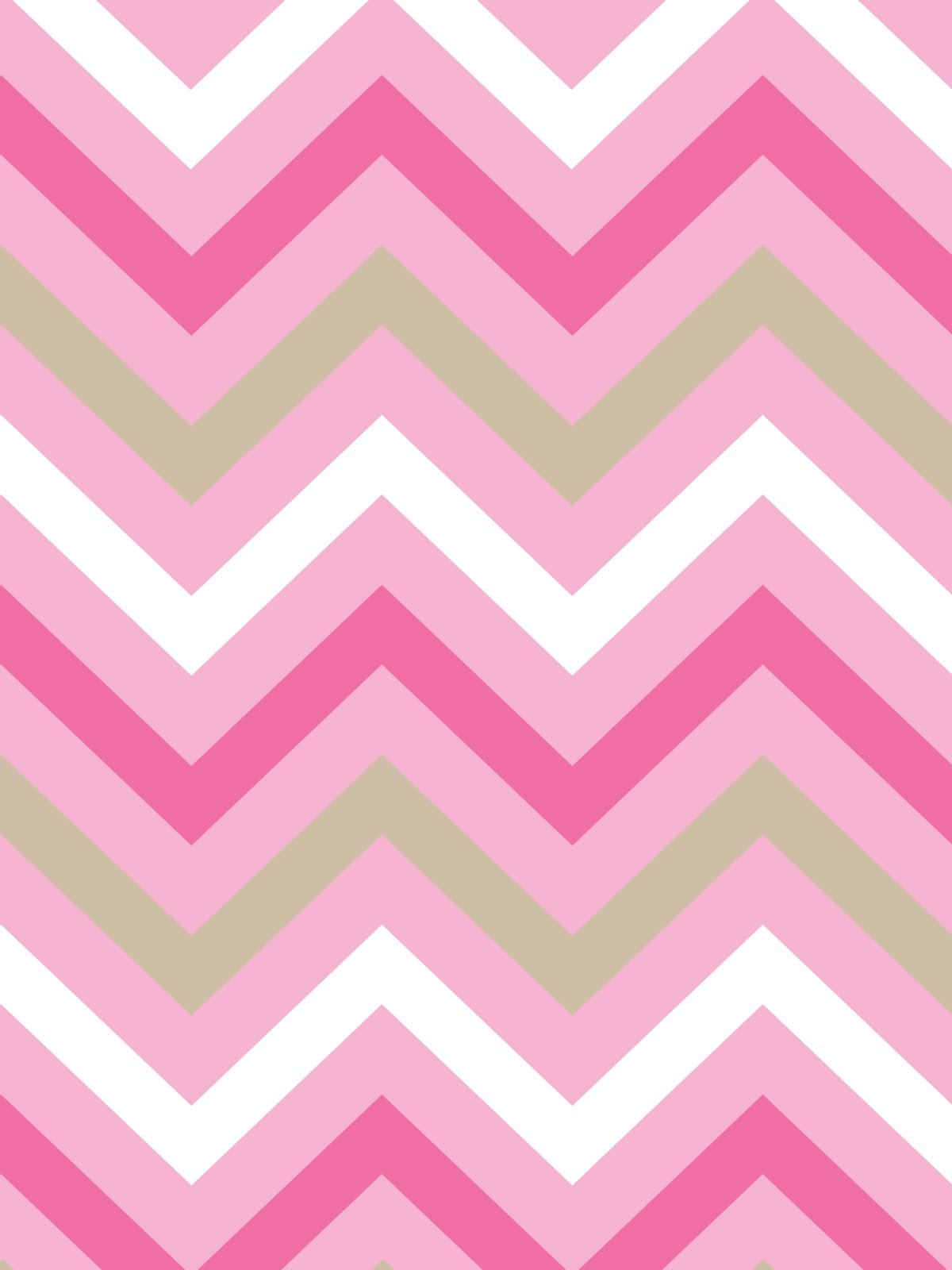 Hot Pink Chevron Ombre Fade Fabric | Pink chevron wallpaper, Chevron  wallpaper, Chevron decor