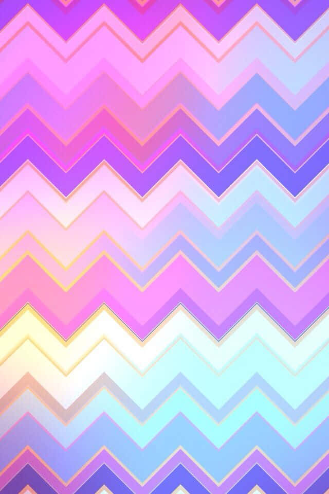 Show off your style with this Chevron iPhone wallpaper. Wallpaper