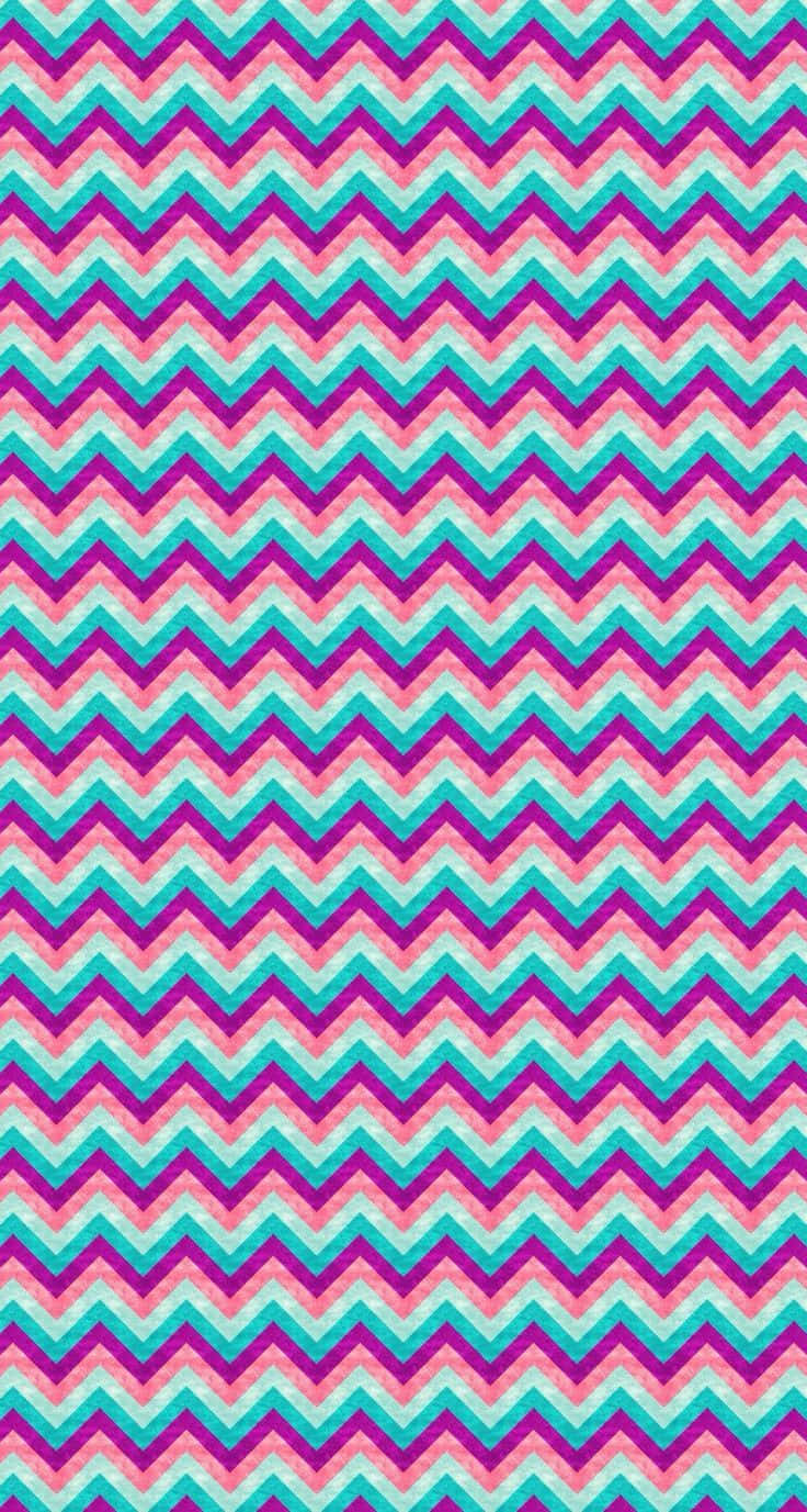 Get your Chevron Iphone with up-to-the-minute Features Wallpaper