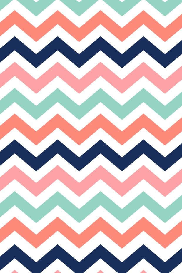 Get Ahead with the Chevron iPhone Wallpaper
