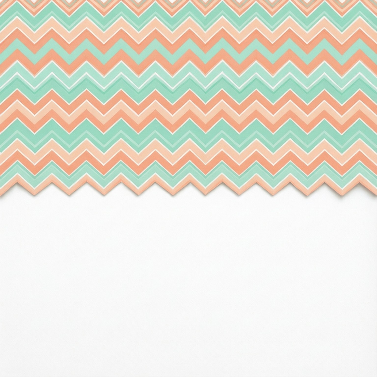 Chevron-Muster Wallpaper