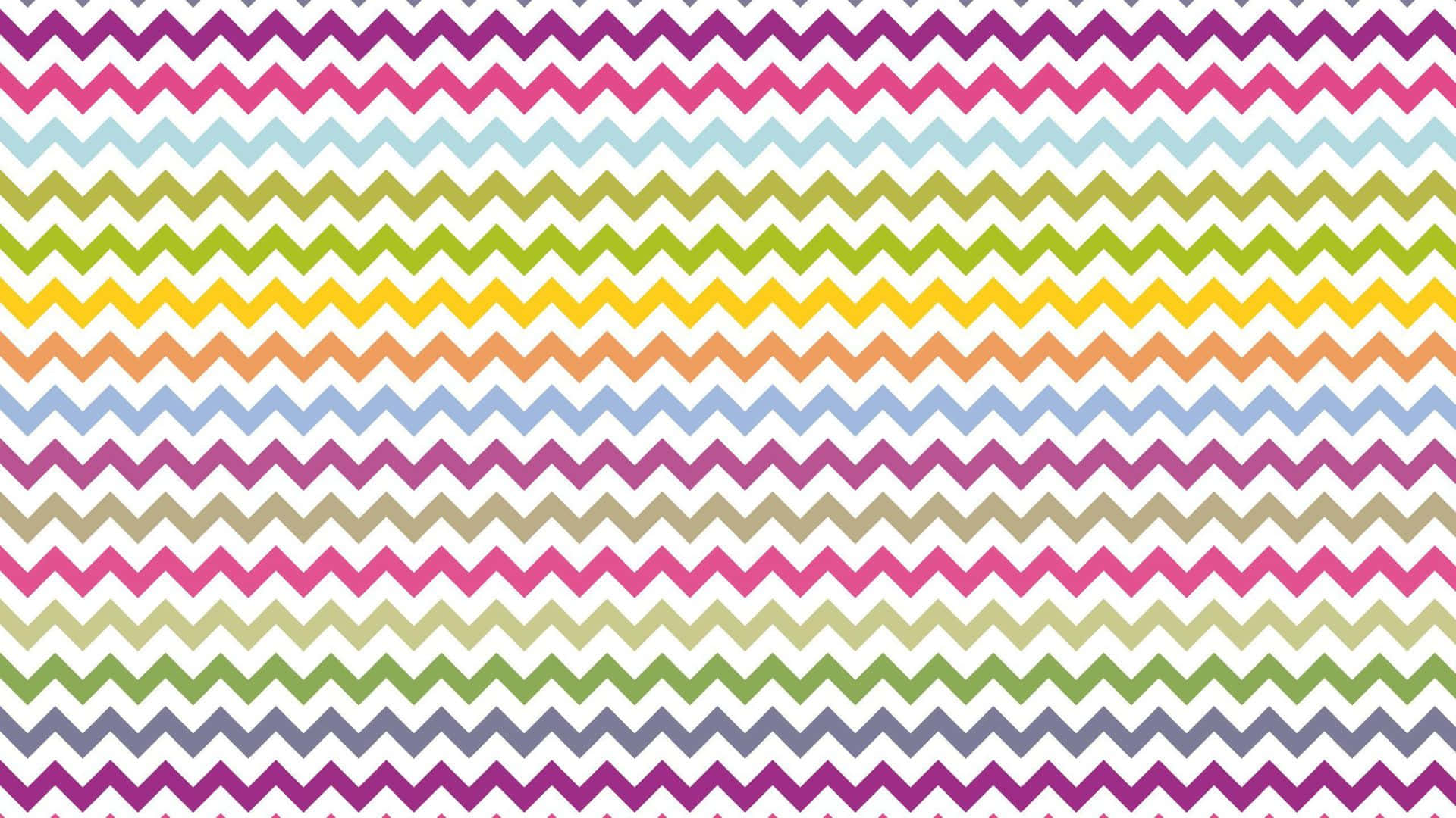 Chevron Pattern Design Wallpaper