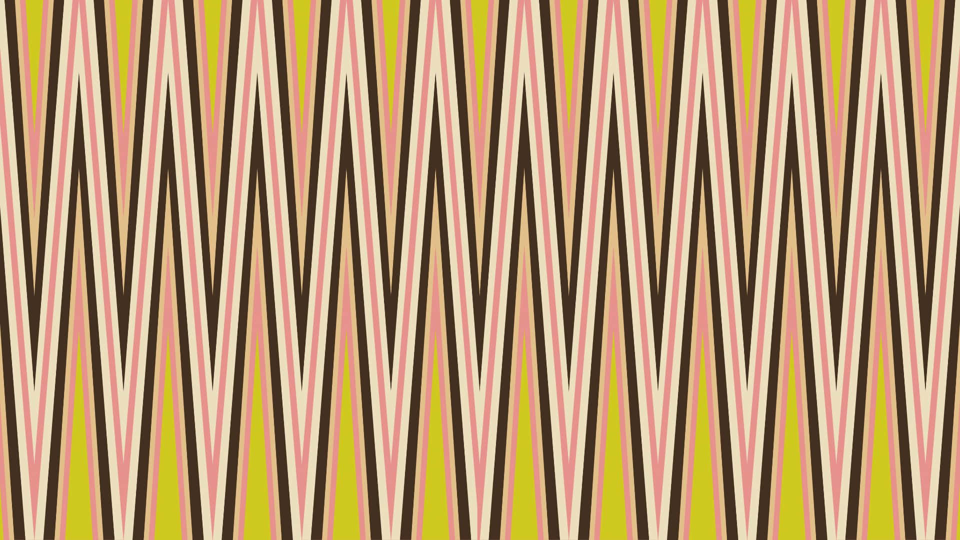 Chevron Pattern Design Wallpaper