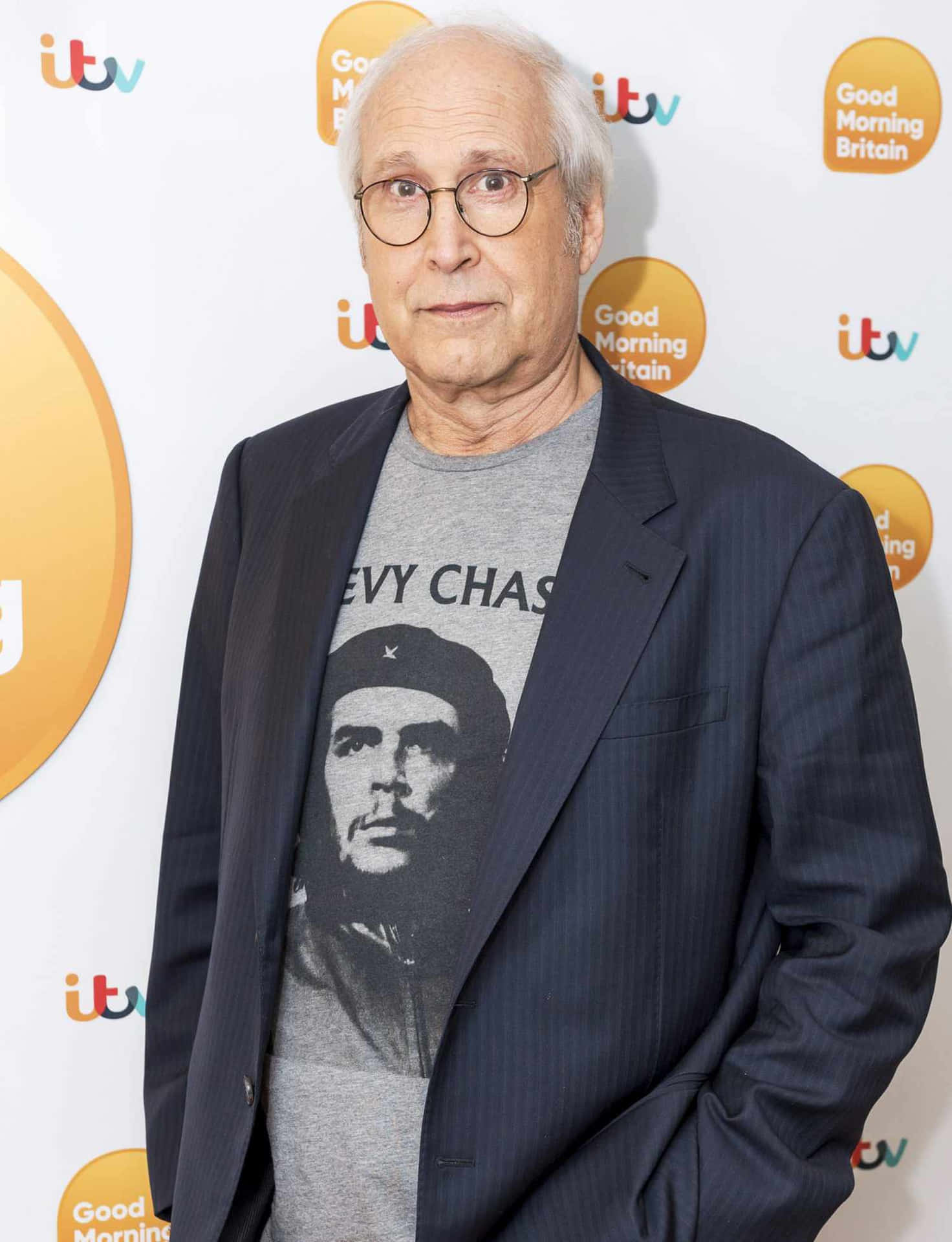 Hollywood Legend - Chevy Chase Wallpaper