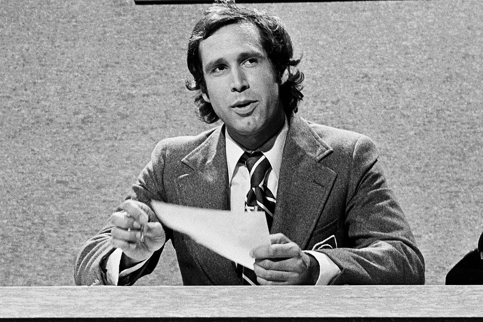 Chevy Chase [wallpaper] Wallpaper