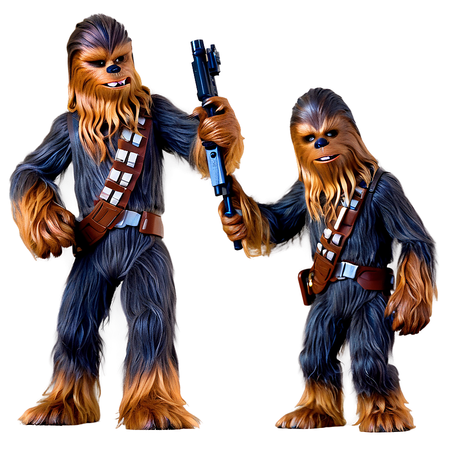 Chewbacca Animated Version Png 12 PNG