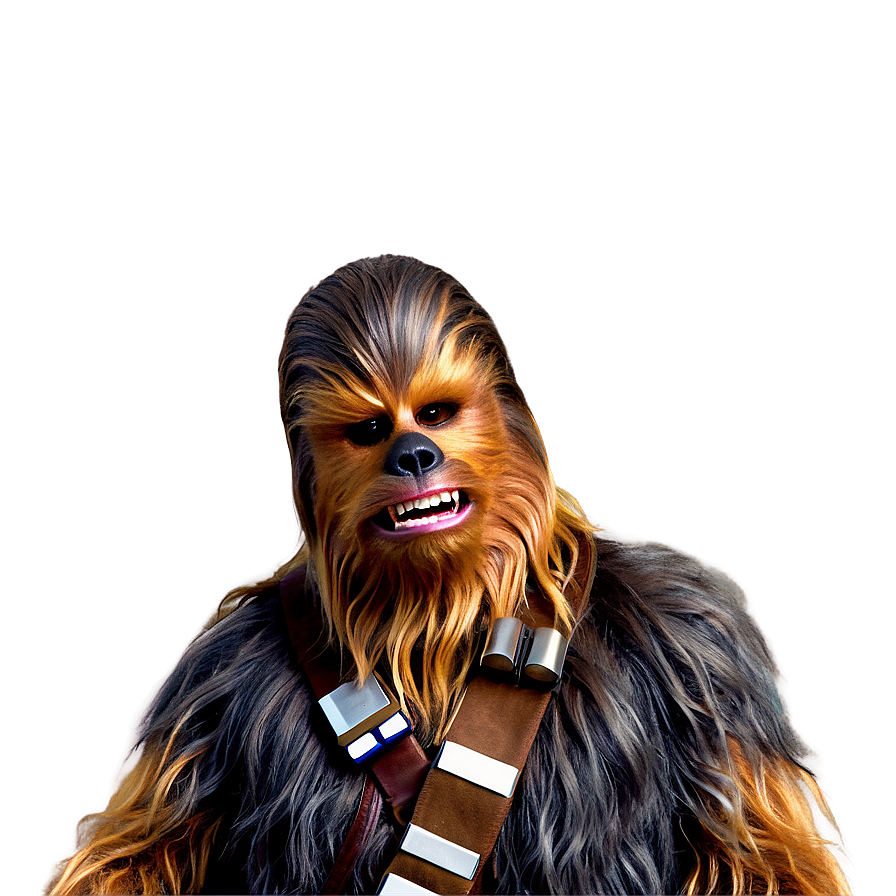 Chewbacca Family Portrait Png 06202024 PNG