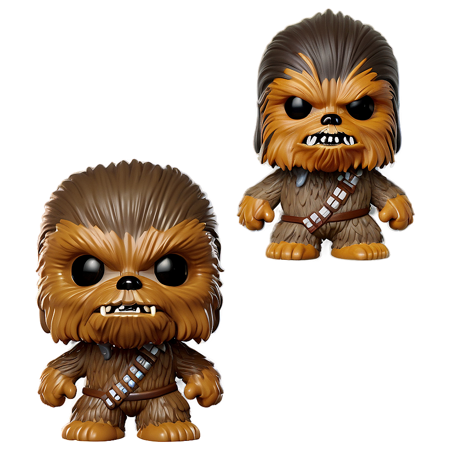 Chewbacca Funko Pop Png 28 PNG