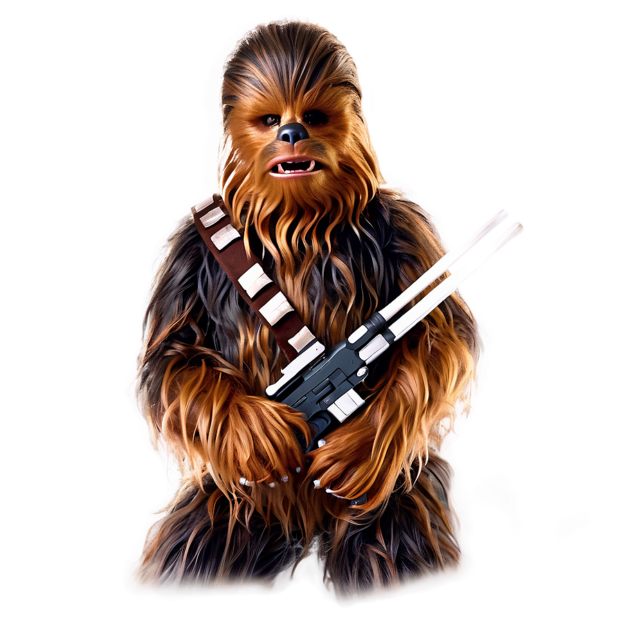 Chewbacca Key Art Png 06202024 PNG