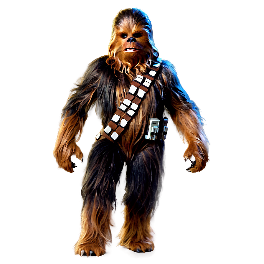 Chewbacca Key Art Png Ovq11 PNG