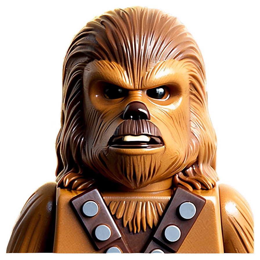 Chewbacca Lego Figure Png 37 PNG