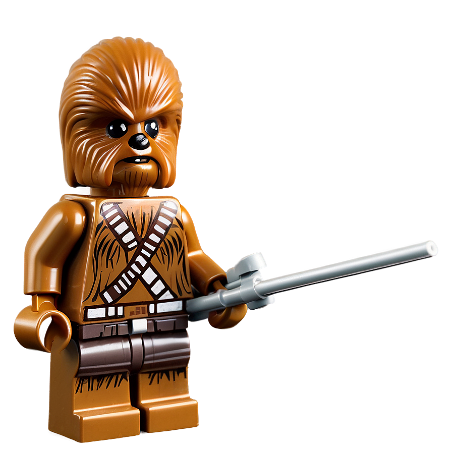 Chewbacca Lego Figure Png Iim8 PNG