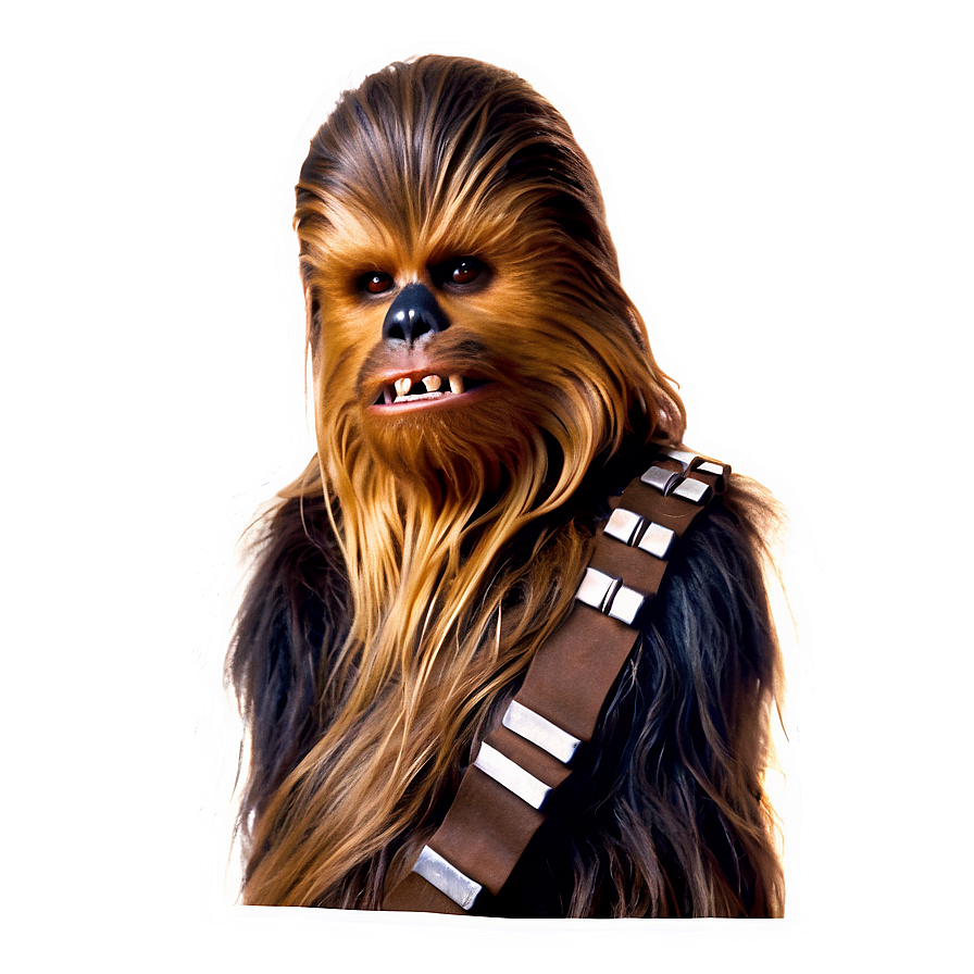 Chewbacca Profile View Png 15 PNG