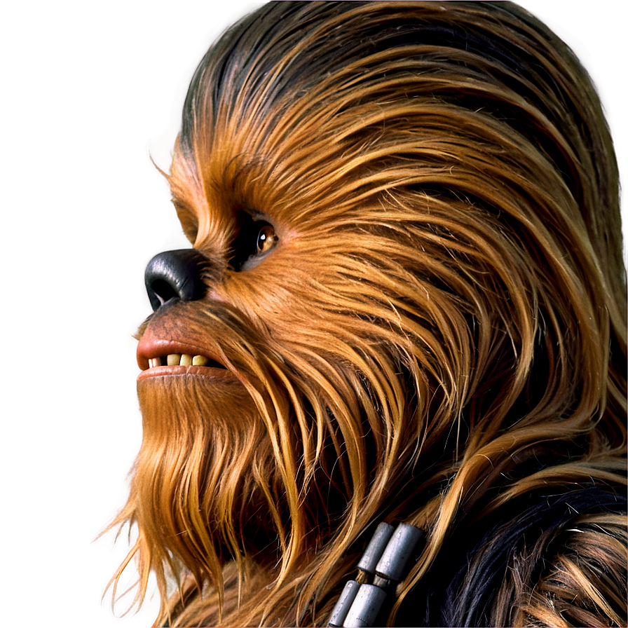 Chewbacca Profile View Png 54 PNG