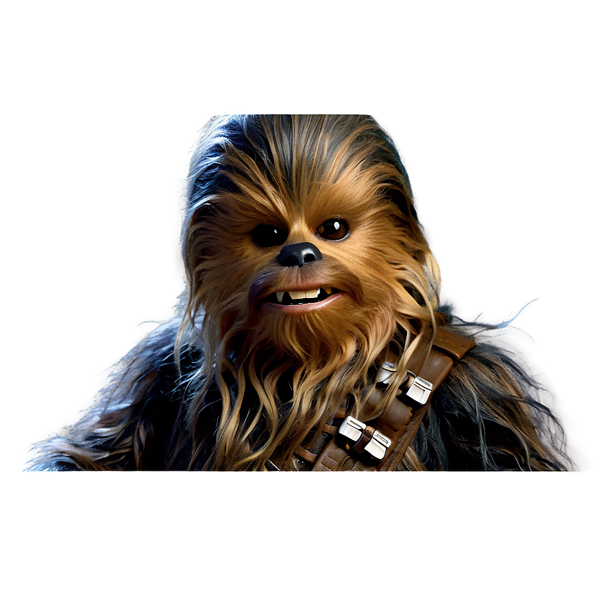 Chewbacca Sidekick Moments Png Qli PNG