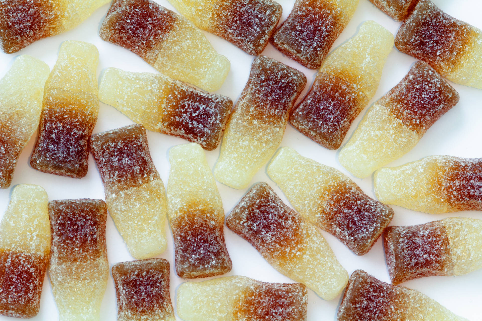 Chewycola Gummies - Gomas De Cola Masticables Fondo de pantalla