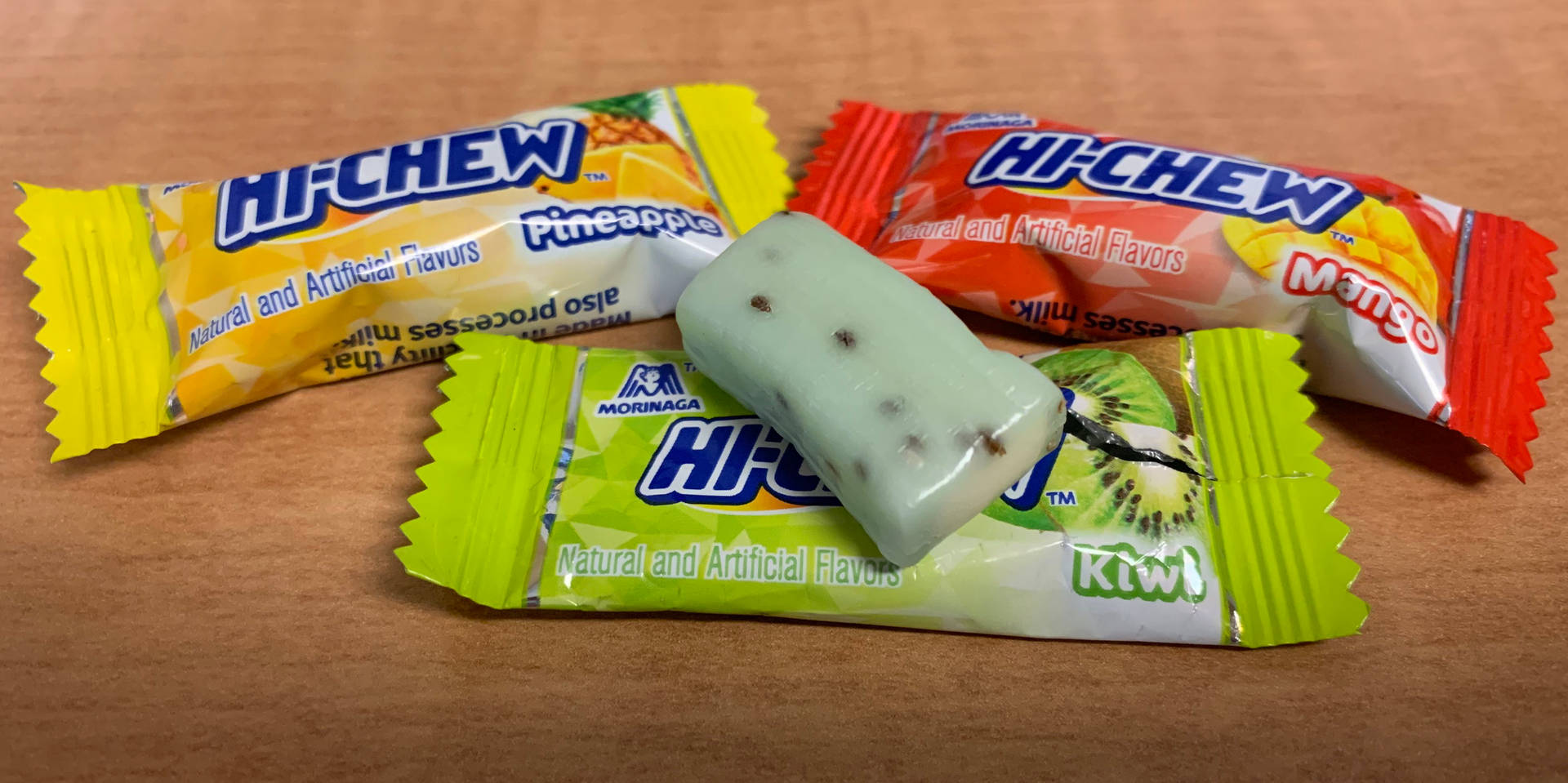 Chewyhi-chew Candies - width=