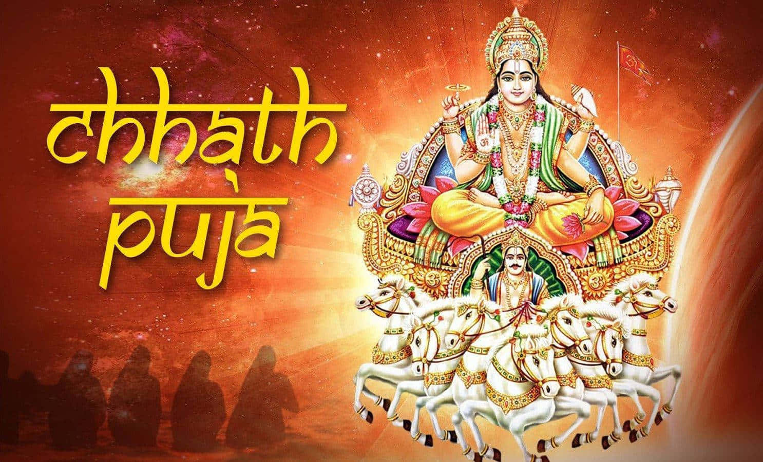 Celebrate Chhath Puja with Auspicious Devotion
