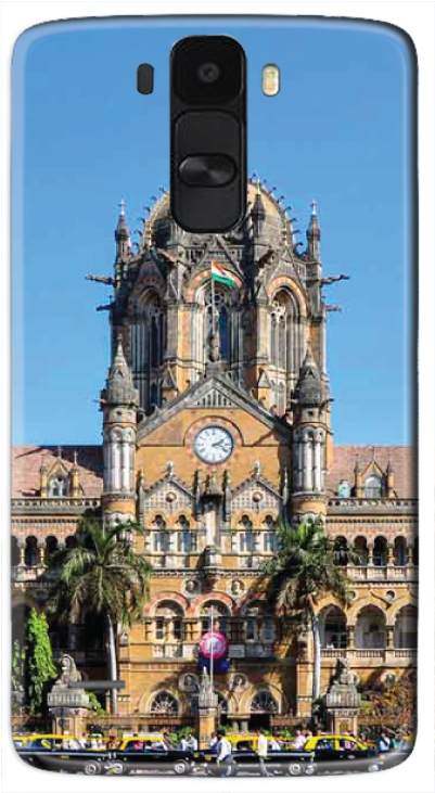 Chhatrapati_ Shivaji_ Terminus_ Smartphone_ Background PNG